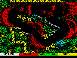 BMX Simulator 2 (1989)(Codemasters)